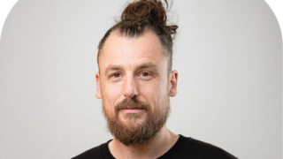 Opbouwwerker Maarten