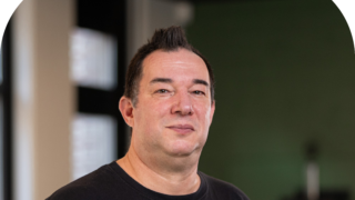 Opbouwwerker Paul Reuling