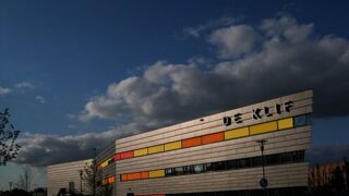 voorkant van de Klif