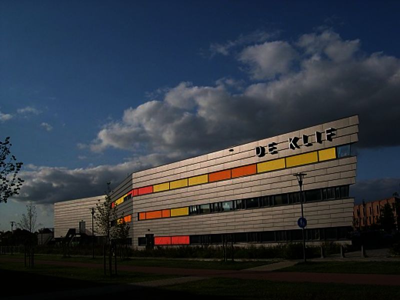 Foto: Wijkcentrum de Klif