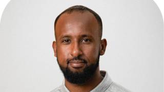 Opbouwwerker Mahmuud