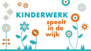 Plaatje van Kinderwerk Speelt in de wijk 