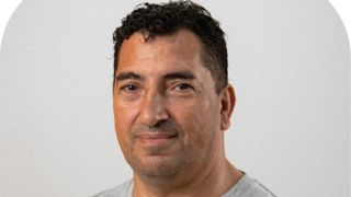 Jongerenwerker Marzouk