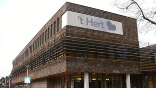 foto van wijkvoorziening 't Hert