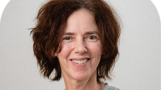 Jongerenwerker Anita Derksen