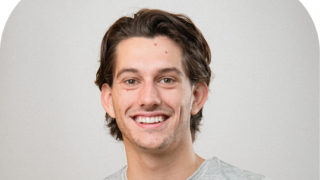 Portretfoto opbouwwerker Peter