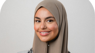 Jongerenwerker Amina