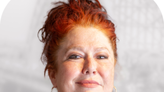 Foto van kinderwerker Anneke