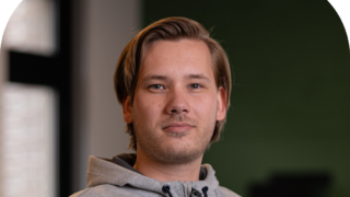 Jongerenwerker Sem Knopers