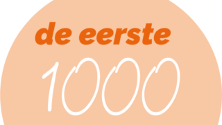 logo de eerste 1000 dagen