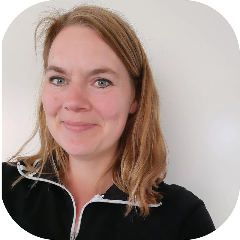 Foto van medewerker Wendy Marechal