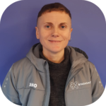 Medewerker Tanja Ommen