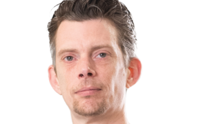 foto van ervaringsdeskundige Bas Vissers