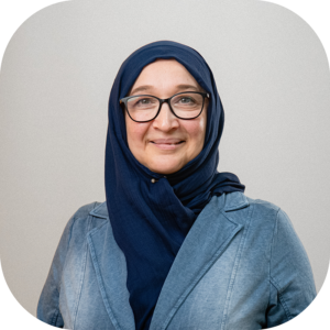 foto van medewerker Emine