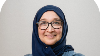 foto van medewerker Emine
