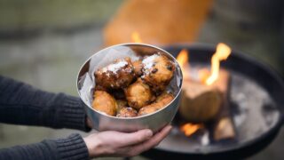 oliebollen