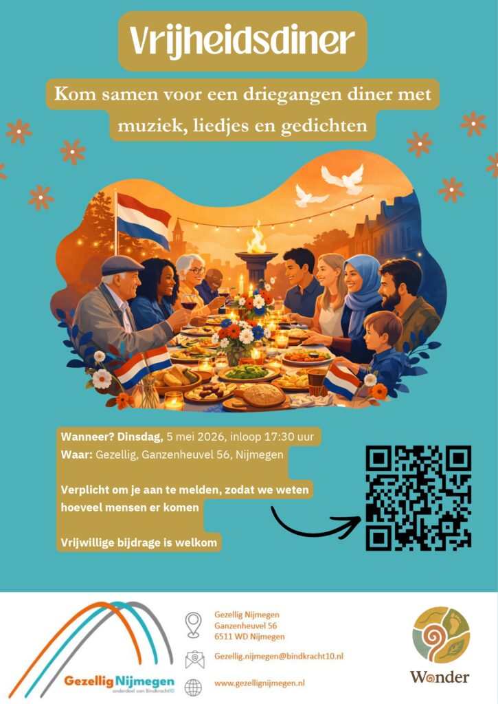 flyer vand e vrijheidsmaaltijd