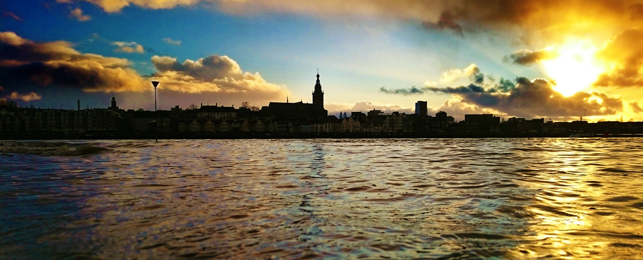 Skyline va Nijmegen